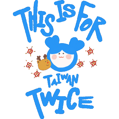 Twice Sticker