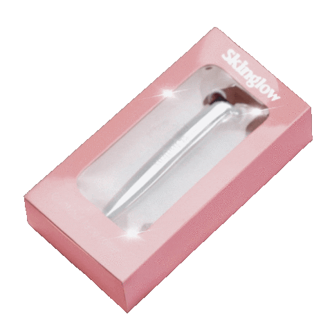 Skin Glow Official Sticker