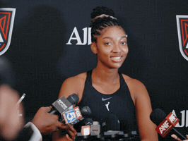 Happy GIF by Atlanta Dream