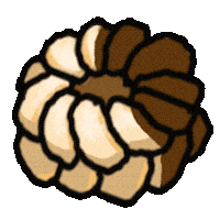 Chocolate Sticker