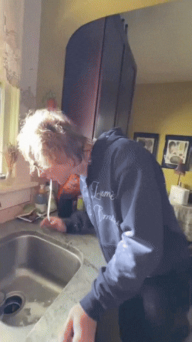 Vomit GIF