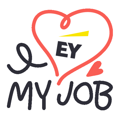 Ey Love Sticker by eytwcareers
