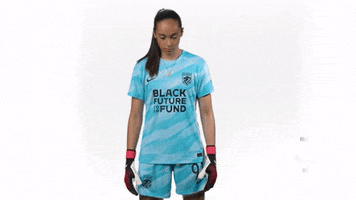 Goalkeeper GIF by National Women's Soccer League