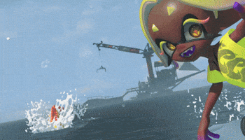 Splatoon GIF