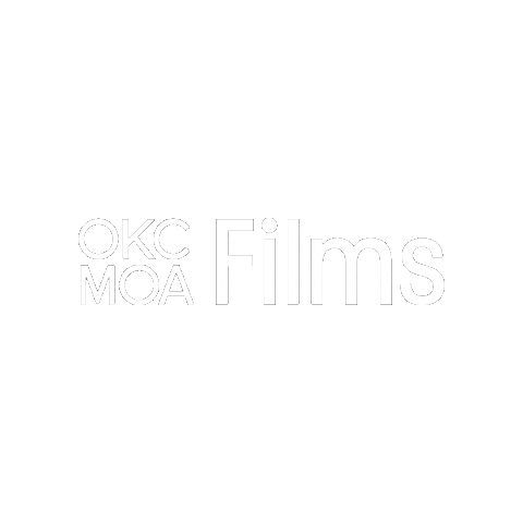 Films Moa Sticker by OKCMOA