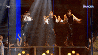 La 1 Dance GIF by The Dancer