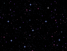 Night Sky Stars GIF