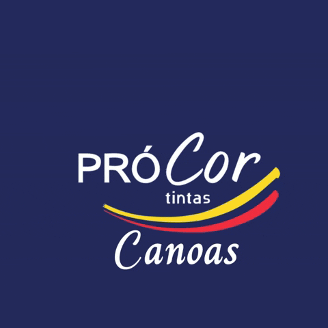 Pró Cor Canoas GIF
