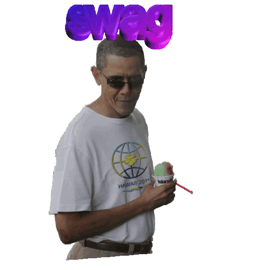 Barack Obama Usa Sticker