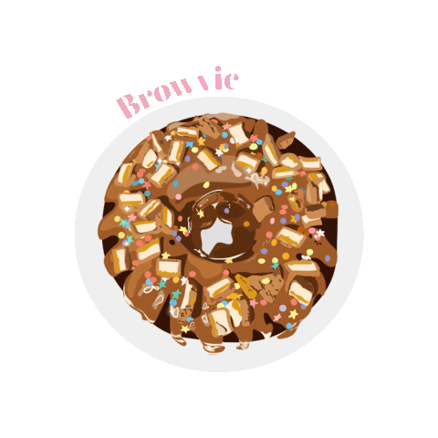 Browvic Sticker