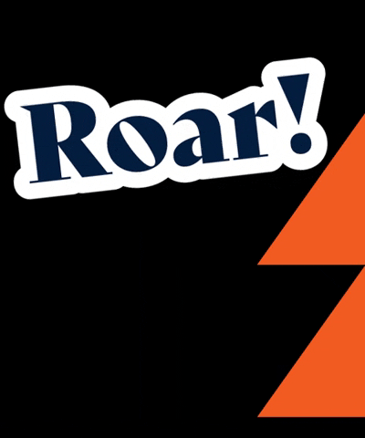 Roar Powercat GIF by University of the Pacific