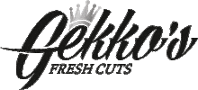 Gekko's Fresh Cuts Sticker