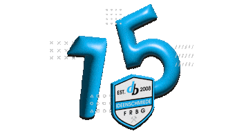 Party Logo Sticker by Ideenschmiede