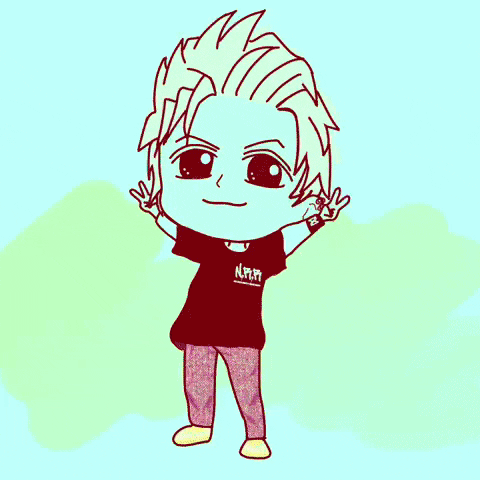 バンド GIF