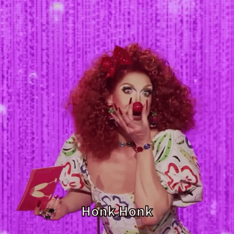 Drag Race GIF