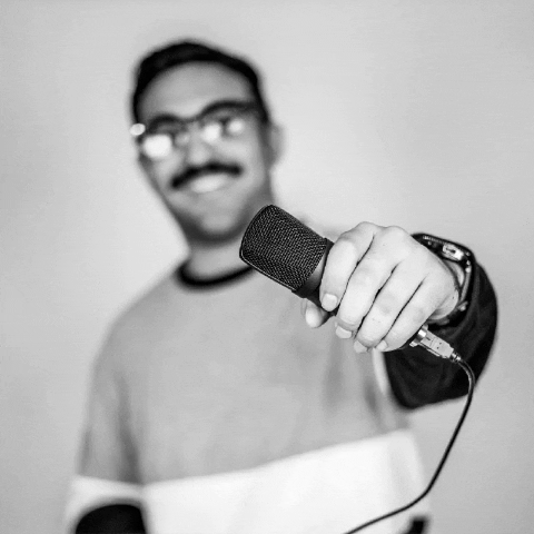 Mic Drop GIF