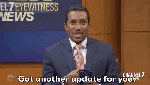 Snl Update GIF by Saturday Night Live - Find & Share on GIPHY