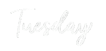 Day Text Sticker