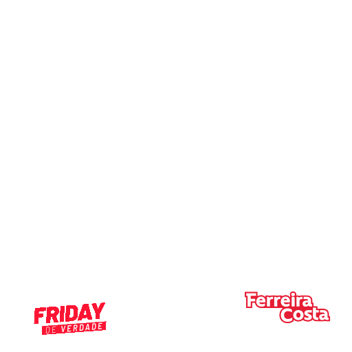 Black Friday Promo Sticker by Ferreira Costa