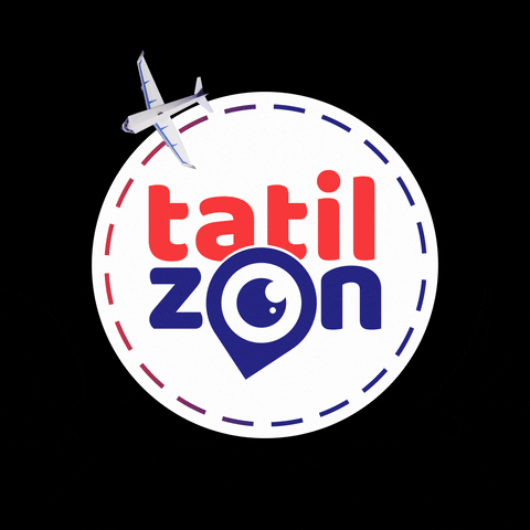 tatilzon travel fly tatil seyahat GIF