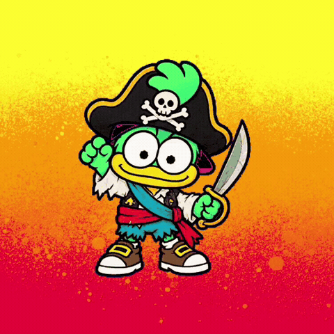 Halloween Chibi GIF by Supducks