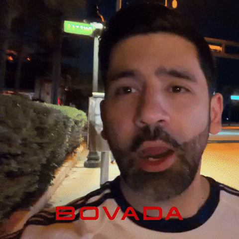 Talking City Walk GIF by Bovada
