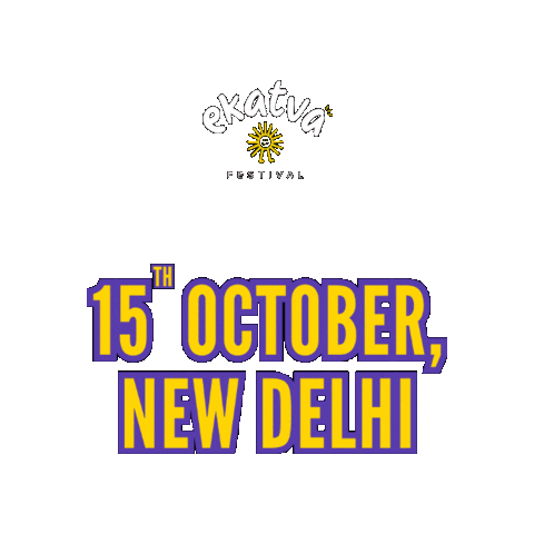 Ekatva Festival Sticker