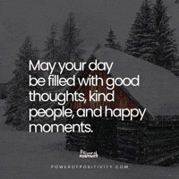 Quote Kindness GIF by Power of Positivity