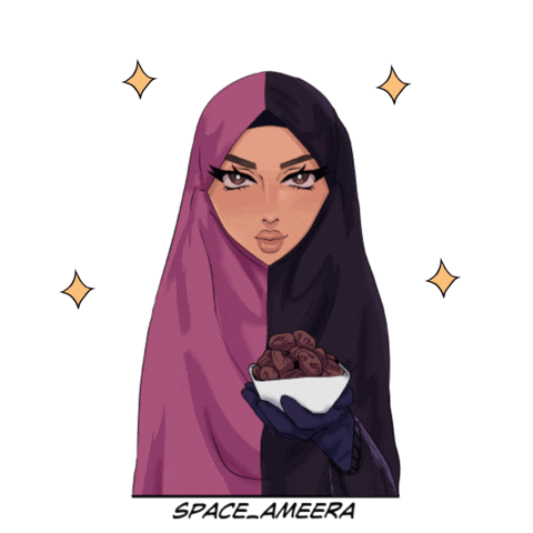 Ramadan Sticker