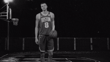 Boston Celtics Sport GIF by NBC Sports Boston