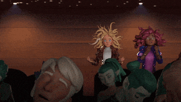 Animation Disney GIF by Tara Duncan