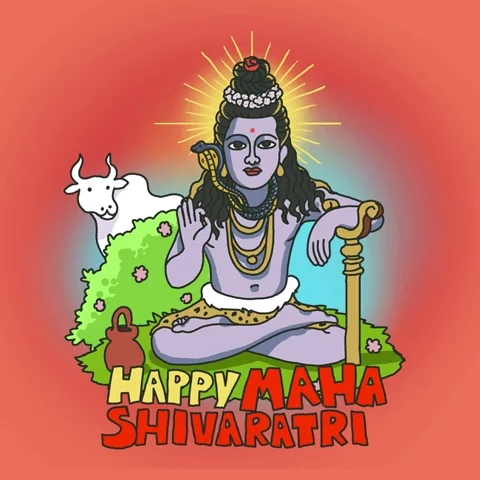 Maha Shivratri Holiday GIF