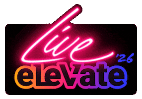 Elevate Sticker by Le-Vel