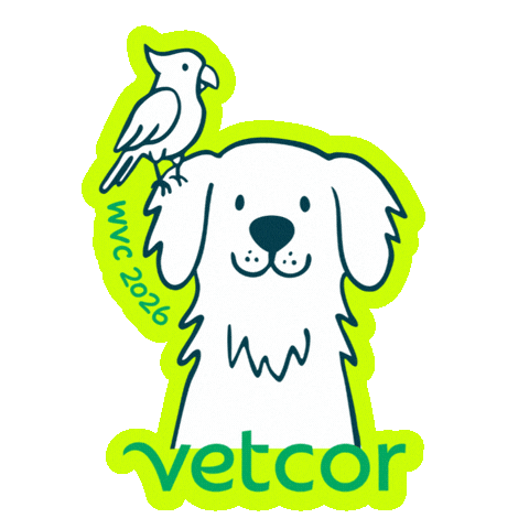 Sticker by Vetcor