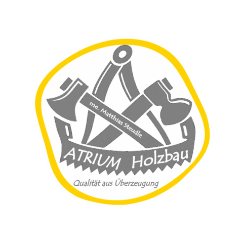 Atriumholzbau Sticker by Atrium