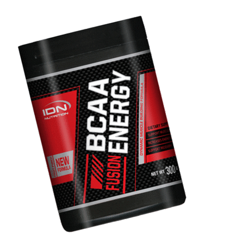 Whey Protein Workout Sticker by IDN NUTRITION