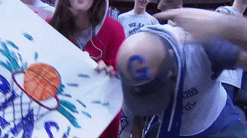 lets go fan GIF by BIG EAST Conference