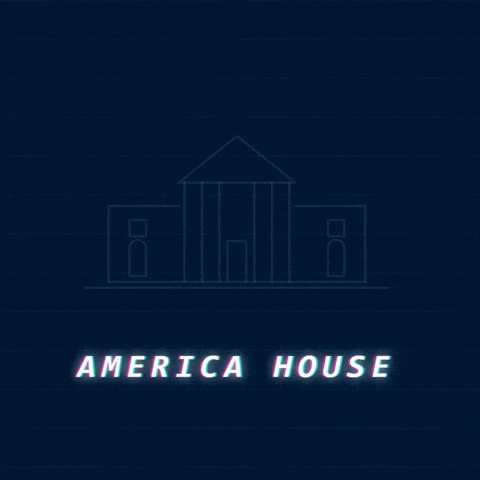 Loading Grids GIF by America House