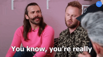 The Queer Eye Guys Make A Buzzfeed Quiz GIF by BuzzFeed