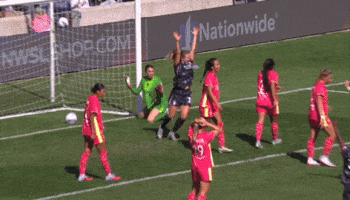 Goal Celebration GIF by National Women's Soccer League