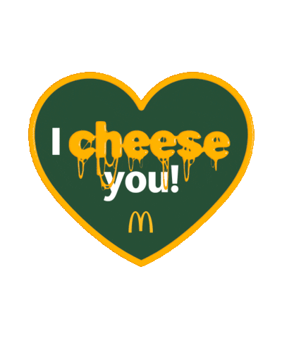 Dia Dos Namorados Mcdonalds Sticker by fullsix