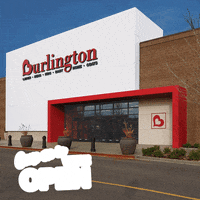 Go New Store GIF by Burlington