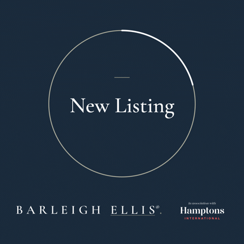 New Listing Hamptons GIF by Barleigh Ellis