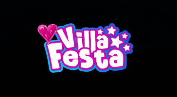 Villa festa GIF