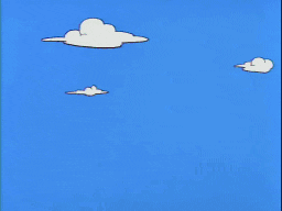  the simpsons simpsons jumping bounce trampoline GIF