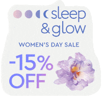 Omniapillow Sticker by Sleep&Glow