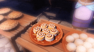 Hungry Food GIF by Eville Game