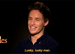 eddie redmayne