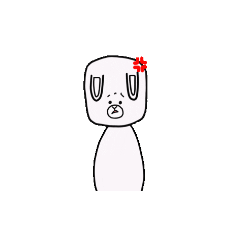 Angry Sticker