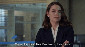 Suspicious The Fosters GIF by Good Trouble